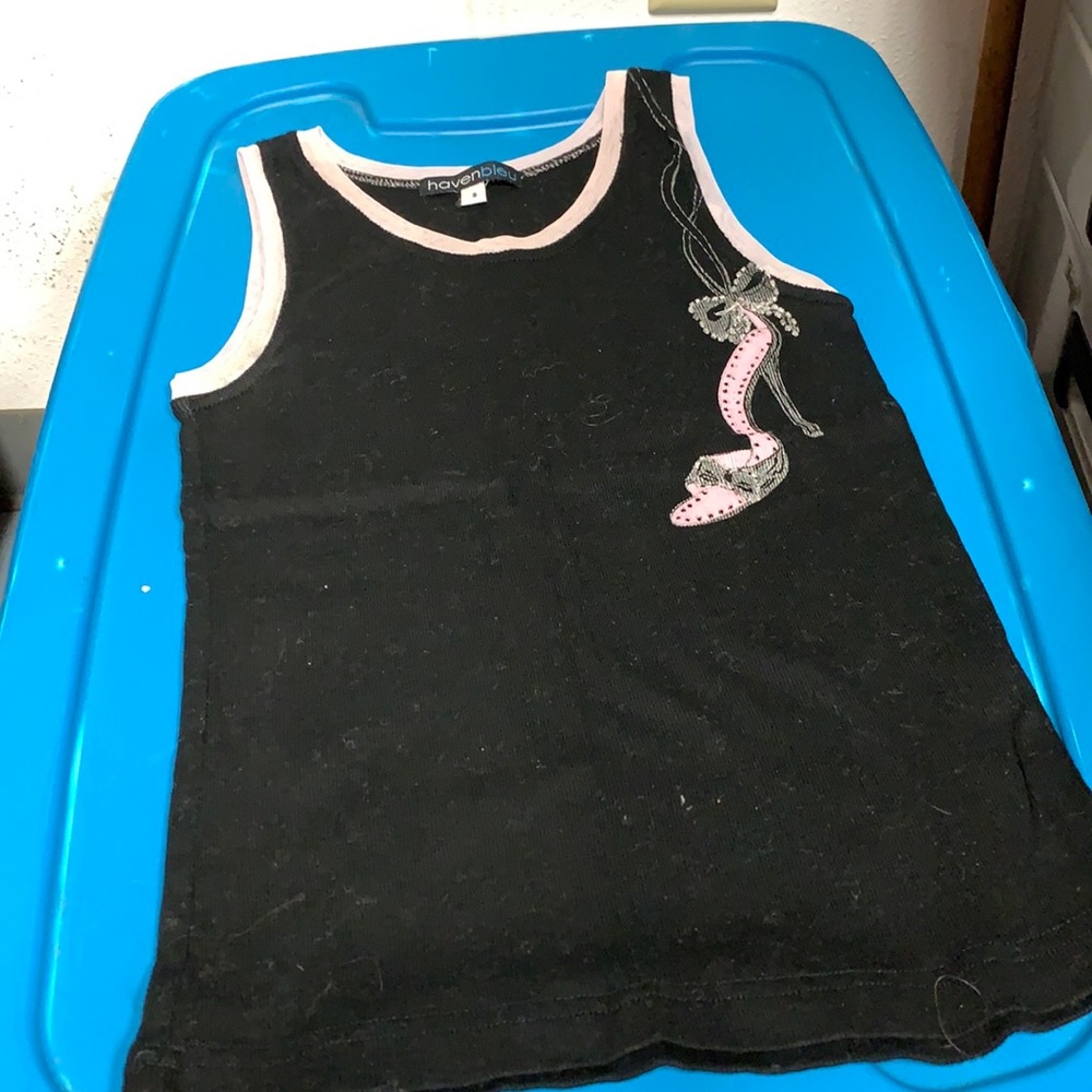 Havenbleu Shirt Size Small